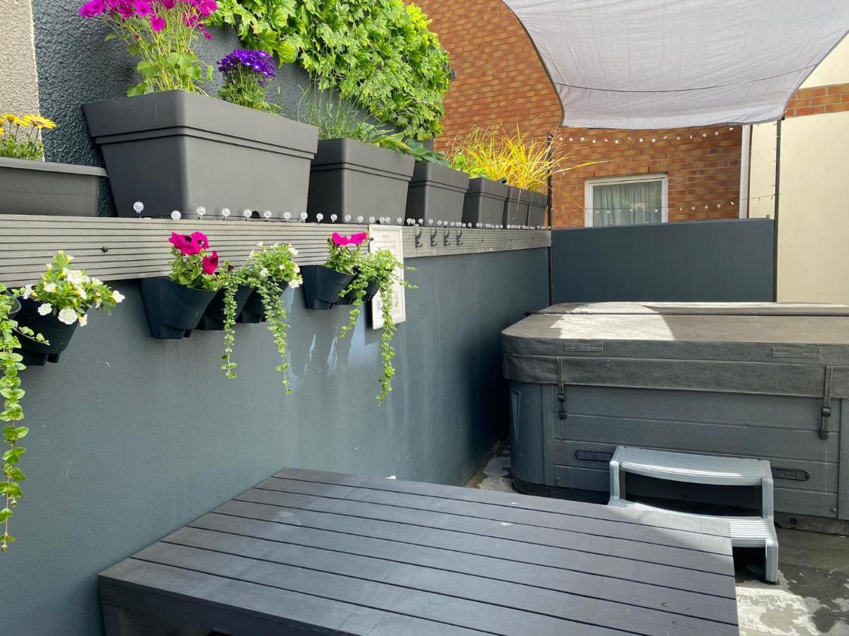 3 The View Apartments Ilfracombe - Hot Tub, Parking, Lift, Ev מראה חיצוני תמונה