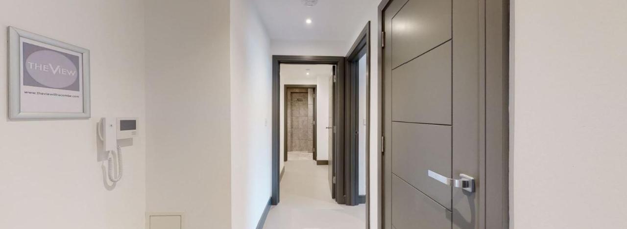 3 The View Apartments Ilfracombe - Hot Tub, Parking, Lift, Ev מראה חיצוני תמונה