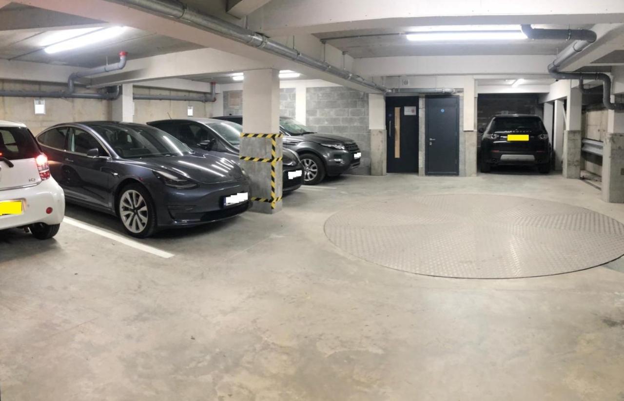 3 The View Apartments Ilfracombe - Hot Tub, Parking, Lift, Ev מראה חיצוני תמונה