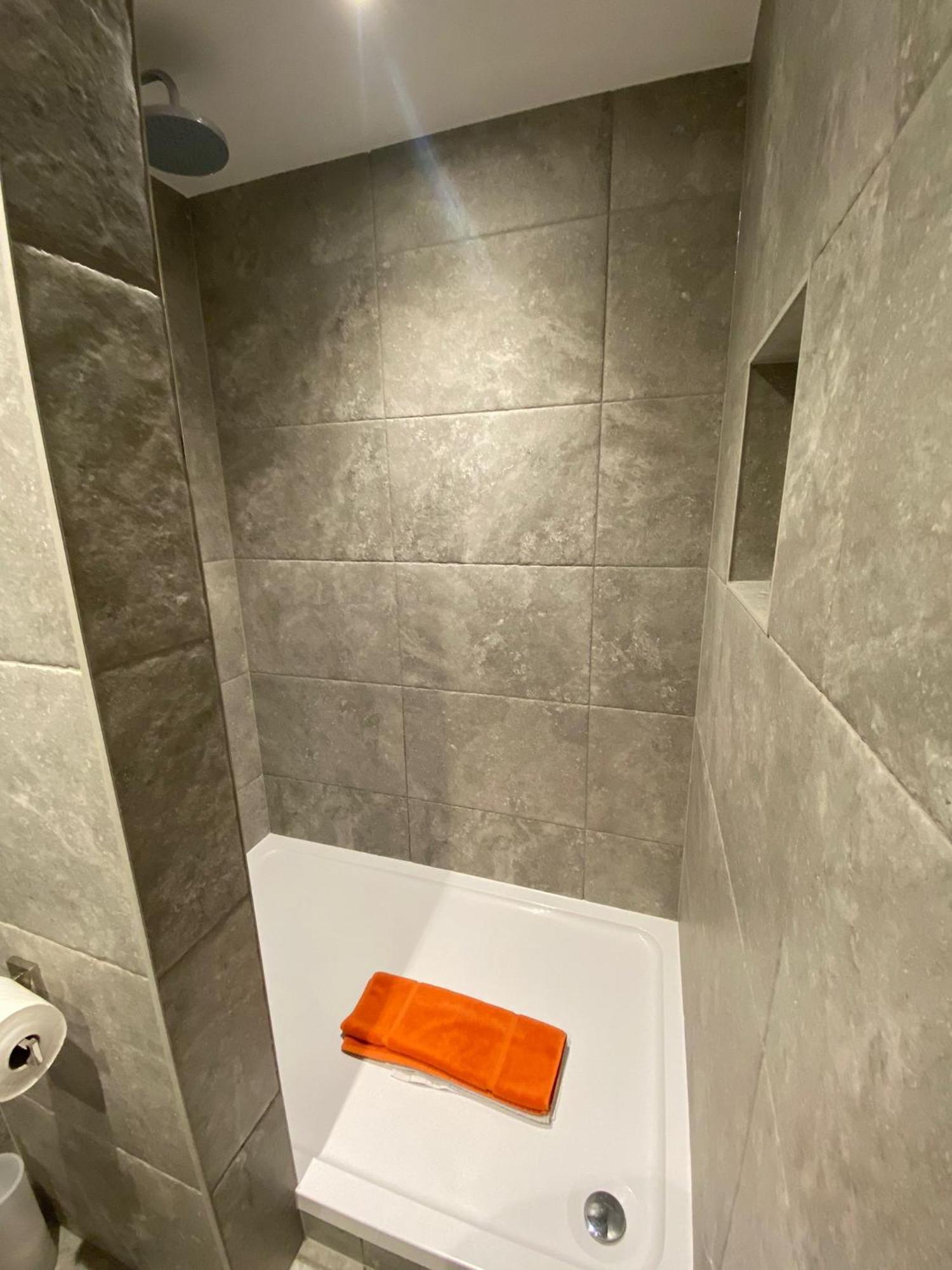 3 The View Apartments Ilfracombe - Hot Tub, Parking, Lift, Ev מראה חיצוני תמונה