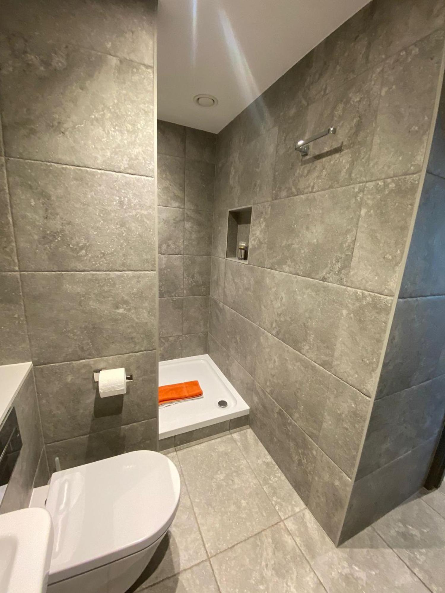 3 The View Apartments Ilfracombe - Hot Tub, Parking, Lift, Ev מראה חיצוני תמונה