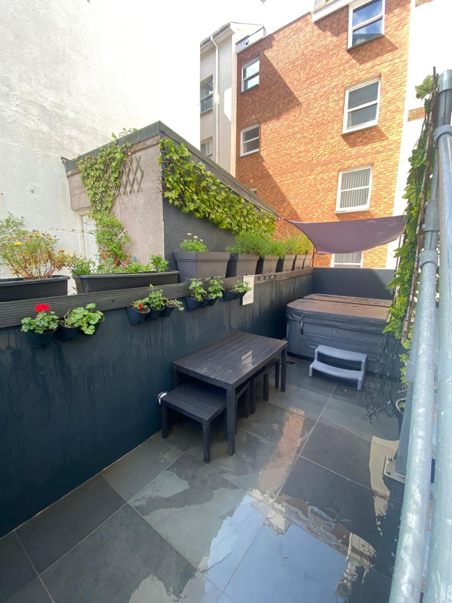 3 The View Apartments Ilfracombe - Hot Tub, Parking, Lift, Ev מראה חיצוני תמונה