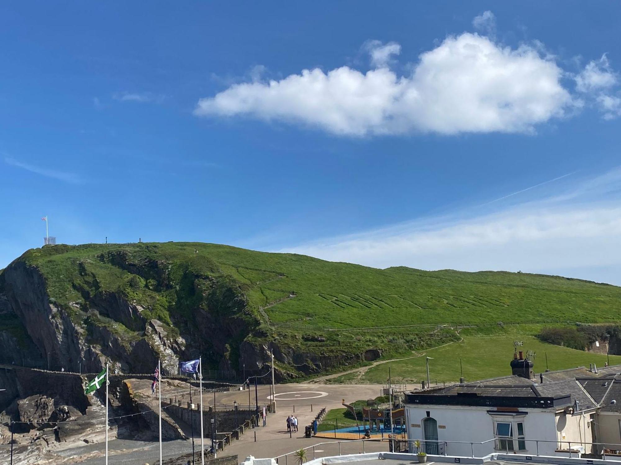 3 The View Apartments Ilfracombe - Hot Tub, Parking, Lift, Ev מראה חיצוני תמונה