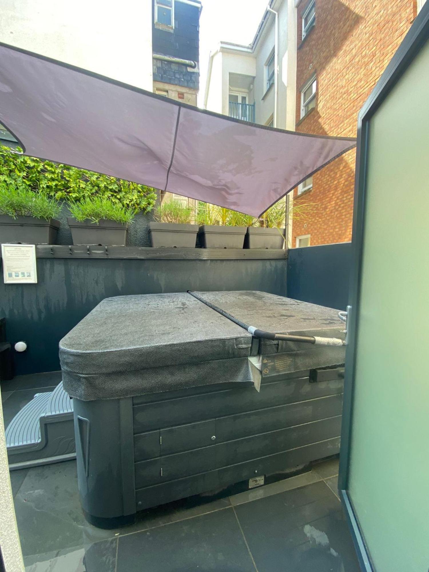 3 The View Apartments Ilfracombe - Hot Tub, Parking, Lift, Ev מראה חיצוני תמונה