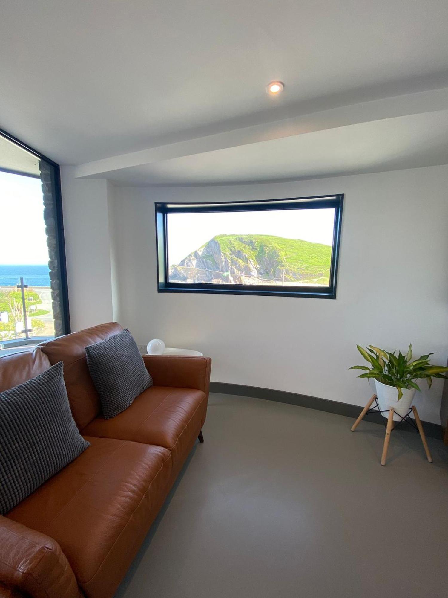 3 The View Apartments Ilfracombe - Hot Tub, Parking, Lift, Ev מראה חיצוני תמונה