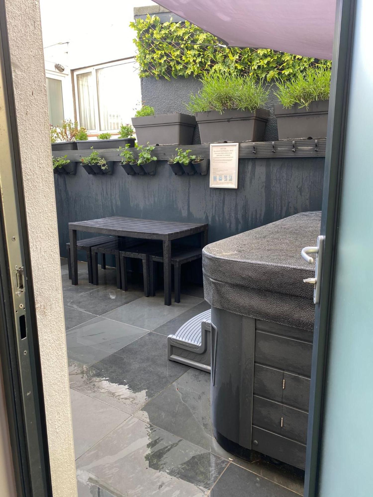 3 The View Apartments Ilfracombe - Hot Tub, Parking, Lift, Ev מראה חיצוני תמונה
