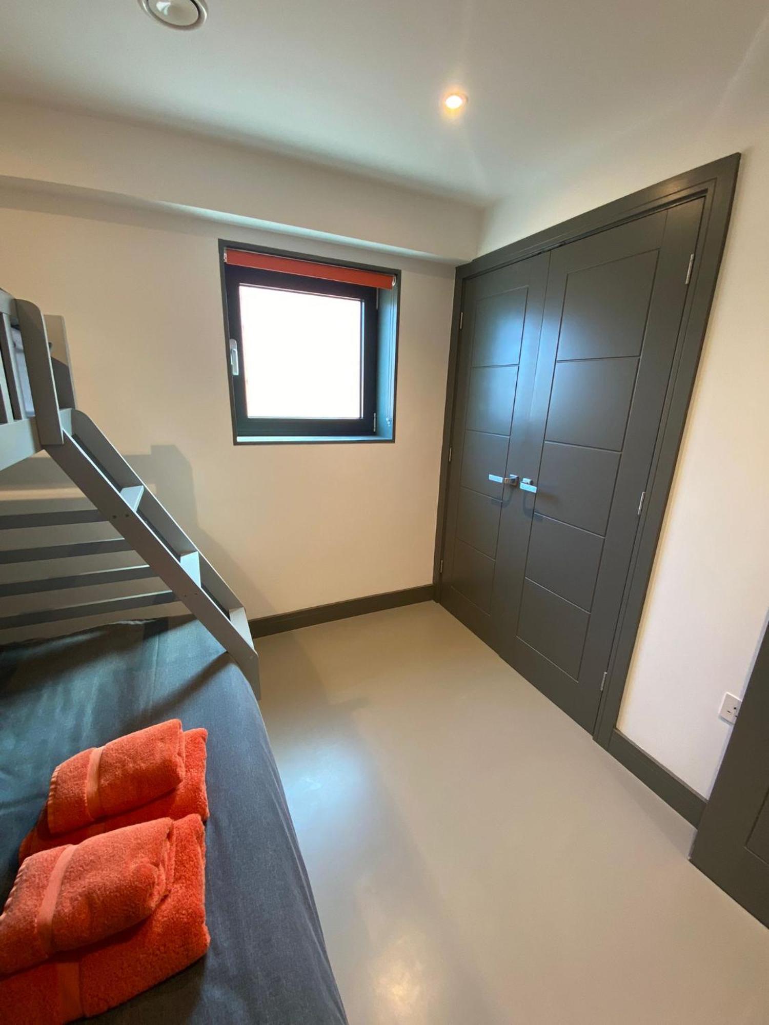 3 The View Apartments Ilfracombe - Hot Tub, Parking, Lift, Ev מראה חיצוני תמונה