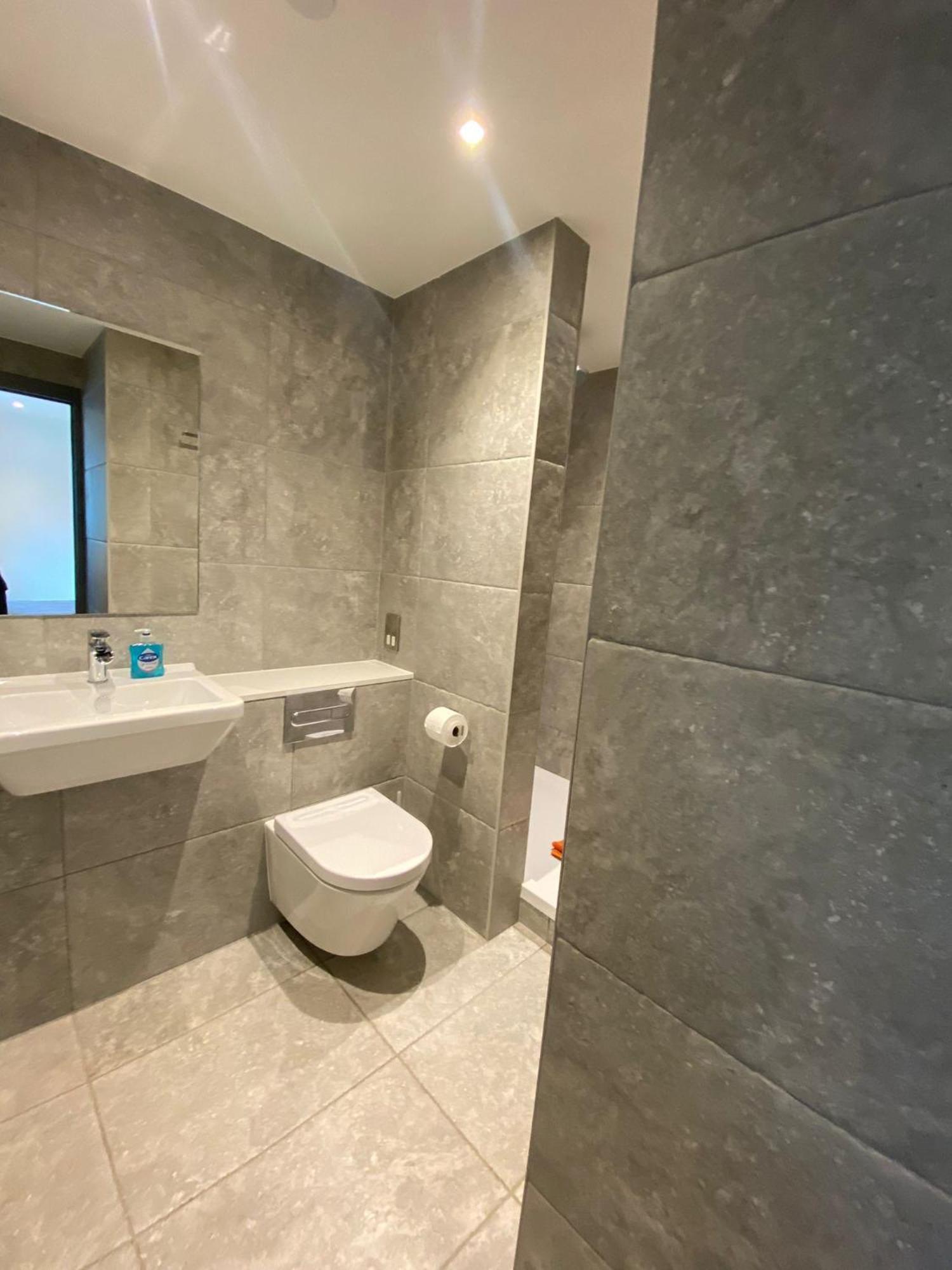 3 The View Apartments Ilfracombe - Hot Tub, Parking, Lift, Ev מראה חיצוני תמונה