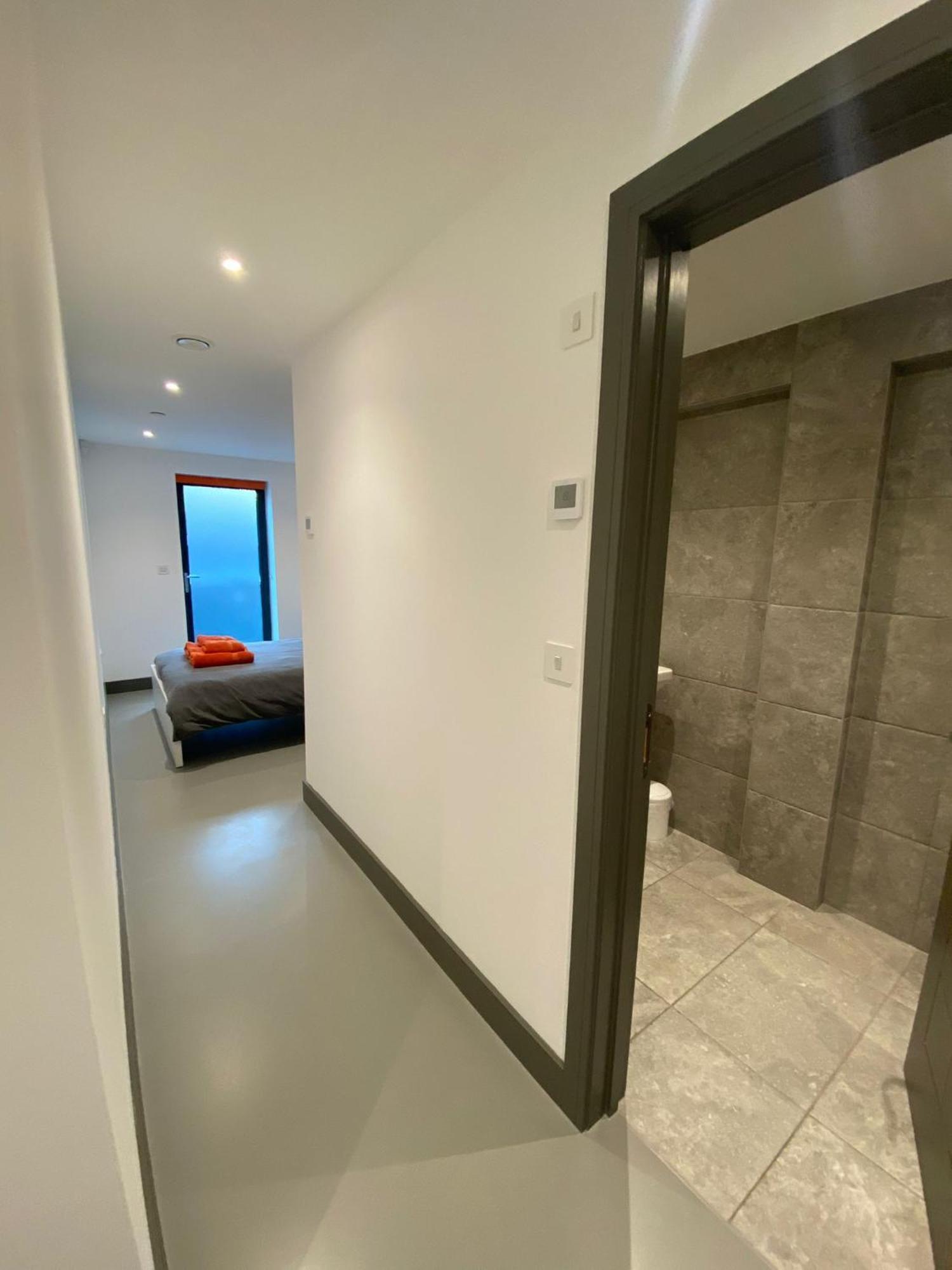 3 The View Apartments Ilfracombe - Hot Tub, Parking, Lift, Ev מראה חיצוני תמונה