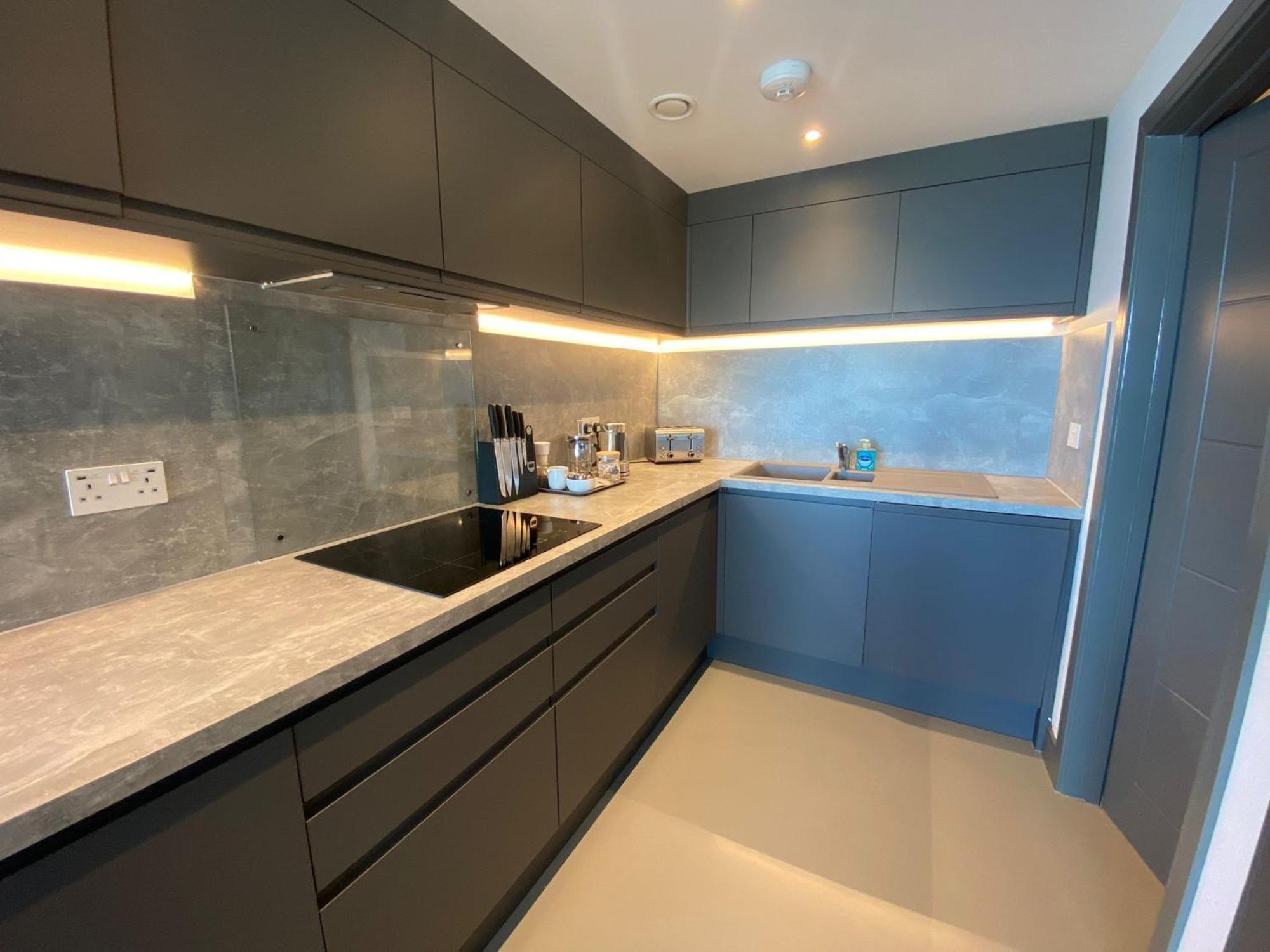 3 The View Apartments Ilfracombe - Hot Tub, Parking, Lift, Ev מראה חיצוני תמונה