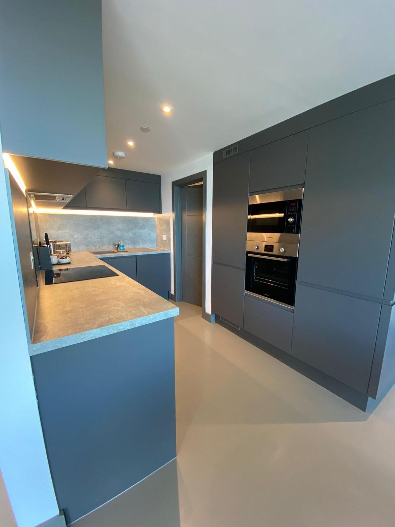 3 The View Apartments Ilfracombe - Hot Tub, Parking, Lift, Ev מראה חיצוני תמונה