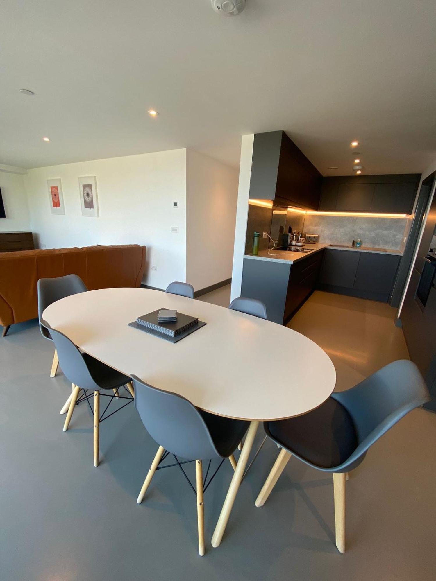 3 The View Apartments Ilfracombe - Hot Tub, Parking, Lift, Ev מראה חיצוני תמונה